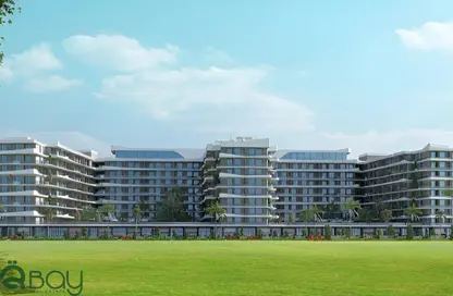 Apartment - 1 Bedroom - 2 Bathrooms for sale in APEX Lusail Commercial Complex - Energy City - Lusail