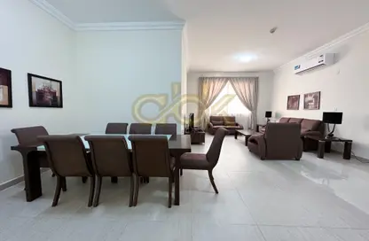 Apartment - 3 Bedrooms - 3 Bathrooms for rent in Al Sadd Road - Al Sadd - Doha