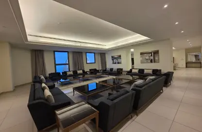 Penthouse - 5 Bedrooms - 6 Bathrooms for rent in West Bay Tower - West Bay - West Bay - Doha