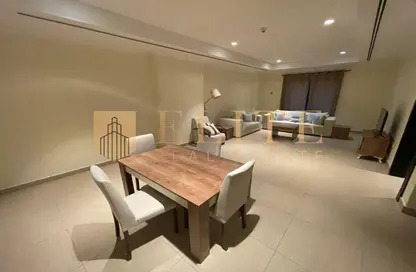 Apartment - 1 Bedroom - 2 Bathrooms for rent in East Porto Drive - Porto Arabia - The Pearl Island - Doha