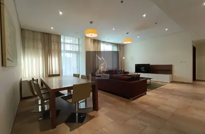 مجمع سكني - 3 غرف نوم - 4 حمامات للايجار في فريج بن محمود- جنوب - فريج بن محمود - الدوحة
