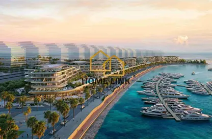 شقة - غرفة نوم - 2 حمامات للبيع في جي ام جي واتر فرونت ريزيدنس - القسم السكني - الواجهة المائية - الوسيل