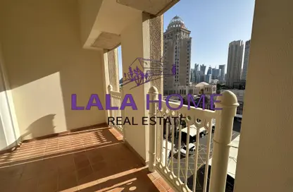 Apartment - 1 Bedroom - 1 Bathroom for rent in West Bay Tower - West Bay - West Bay - Doha