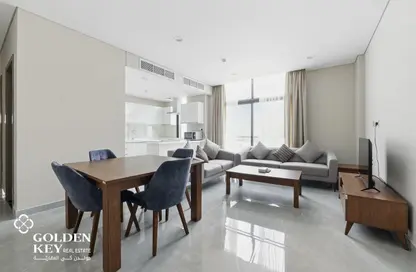 Apartment - 2 Bedrooms - 3 Bathrooms for rent in Giardino Apartments - The Pearl Island - Doha