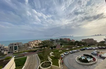 Apartment - 2 Bedrooms - 3 Bathrooms for rent in Tower 29 - Viva Bahriyah - The Pearl Island - Doha
