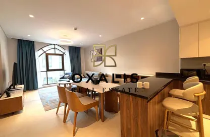 Apartment - Studio - 1 Bathroom for rent in La Plage South - La Plage - The Pearl Island - Doha Apartment - Studio - 1 Bathroom for rent in La Plage South - La Plage - The Pearl Island - Doha