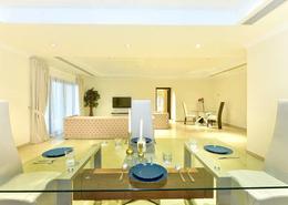 Apartment - 2 bedrooms - 3 bathrooms for sale in Tower 13 - Porto Arabia - The Pearl Island - Doha Apartment - 2 bedrooms - 3 bathrooms for sale in Tower 13 - Porto Arabia - The Pearl Island - Doha