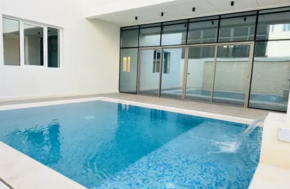 Villa - 7 Bedrooms - 7+ Bathrooms for sale in Ain Khaled Villas - Ain Khaled - Doha