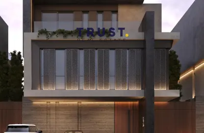 Villa - 4 Bedrooms - 6 Bathrooms for sale in Al Kheesa - Al Kheesa - Umm Salal Mohammed