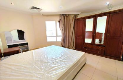 Apartment - 1 Bedroom - 1 Bathroom for rent in Umm Ghuwalina - Umm Ghuwailina - Doha