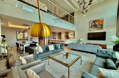 Townhouse - 5 Bedrooms - 6 Bathrooms for rent in East Porto Drive - Porto Arabia - The Pearl Island - Doha