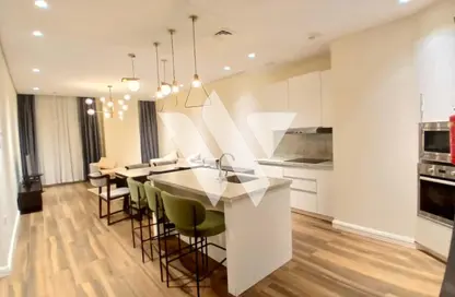 Apartment - 1 Bedroom - 2 Bathrooms for rent in Floresta Gardens - Floresta Gardens - The Pearl Island - Doha