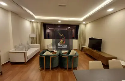 Apartment - 3 Bedrooms - 4 Bathrooms for rent in Giardino Apartments - The Pearl Island - Doha