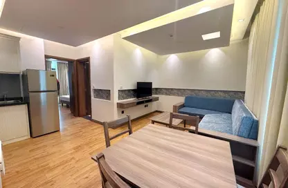 Apartment - 1 Bedroom - 1 Bathroom for rent in Al Nasr Street - Al Nasr - Doha