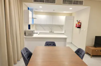 Apartment - 2 Bedrooms - 3 Bathrooms for rent in Giardino Gardens - Giardino Villas - The Pearl Island - Doha