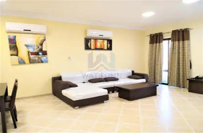 Apartment - 3 Bedrooms - 3 Bathrooms for rent in Al Hadara Street - Al Thumama - Doha