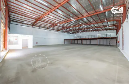 Warehouse - Studio for rent in Industrial Area 2 - Industrial Area - Industrial Area - Doha