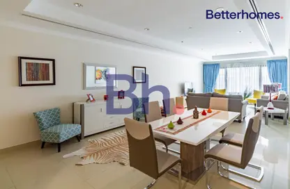 Apartment - 1 Bedroom - 2 Bathrooms for sale in West Porto Drive - Porto Arabia - The Pearl Island - Doha Apartment - 1 Bedroom - 2 Bathrooms for sale in West Porto Drive - Porto Arabia - The Pearl Island - Doha