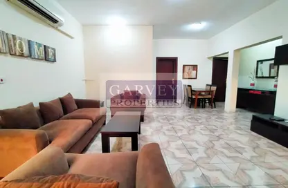 Compound - 2 Bedrooms - 2 Bathrooms for rent in Salwa Road - Al Aziziyah - Doha