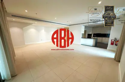 دوبلكس - 4 غرف نوم - 5 حمامات للايجار في مشيرب جاليريا - مشيرب قلب الدوحة - الدوحة