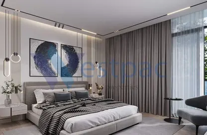 Apartment - 1 Bedroom - 2 Bathrooms for sale in Maison - Fox Hills - Lusail