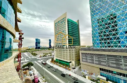 شقة - 2 غرف نوم - 2 حمامات للبيع في برج مارينا 21 - منطقة المارينا - الوسيل