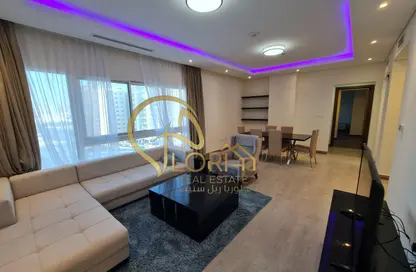 Apartment - 1 Bedroom - 2 Bathrooms for sale in Artan Residence Apartments Fox Hills 150 - Fox Hills - Lusail