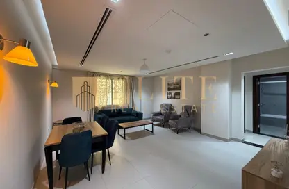 Apartment - 1 Bedroom - 1 Bathroom for rent in Al Erkyah City - Lusail Apartment - 1 Bedroom - 1 Bathroom for rent in Al Erkyah City - Lusail