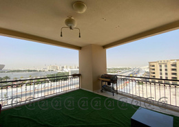 Apartment - 3 bedrooms - 3 bathrooms for sale in Milan - Fox Hills - Fox Hills - Lusail