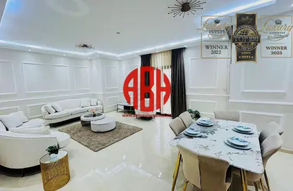 Apartment - 2 Bedrooms - 3 Bathrooms for rent in Naples - Fox Hills - Fox Hills - Lusail