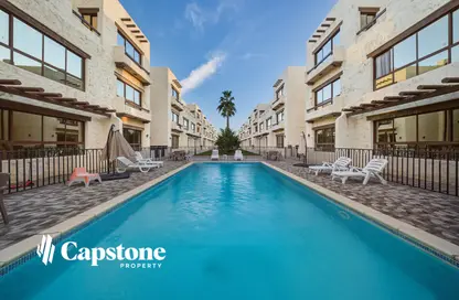 Apartment - 1 Bedroom - 1 Bathroom for rent in Al Thumama - Doha