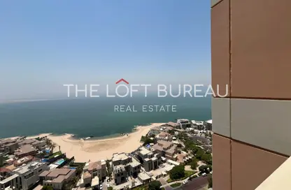 Apartment - Studio - 1 Bathroom for rent in Al Mutahidah Tower - Viva Bahriyah - The Pearl Island - Doha