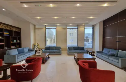 Apartment - 1 Bedroom - 1 Bathroom for rent in Al Sadd Road - Al Sadd - Doha