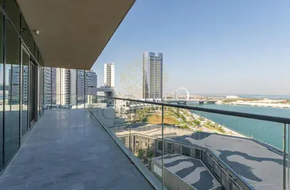 شقة - 3 غرف نوم - 3 حمامات للبيع في برج سيف لوسيل 1 - سيف لوسيل - مدينة اللسيل - الوسيل