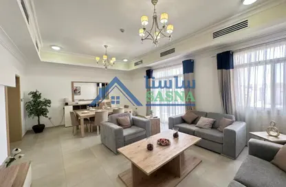Apartment - 2 Bedrooms - 3 Bathrooms for rent in Muraikh - AlMuraikh - Doha