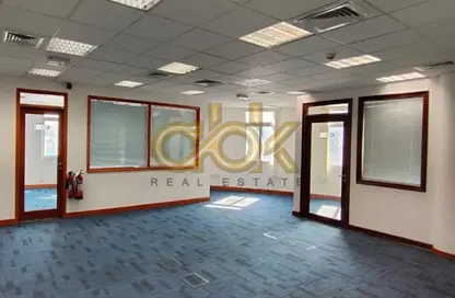 Office Space - Studio - 2 Bathrooms for rent in C-Ring Road - Al Sadd - Doha