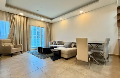 شقة - غرفة نوم - 2 حمامات للايجار في الاركية سيتي - الوسيل