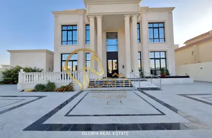 Villa - 7+ Bedrooms - 7+ Bathrooms for sale in Bani Hajer - Al Rayyan - Doha