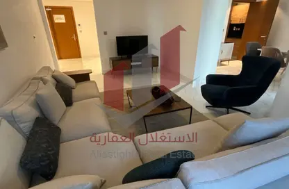 شقة - 2 غرف نوم - 3 حمامات للايجار في شارع بحيرة الخليج الغربي - بحيرة وست لاجون - الدوحة