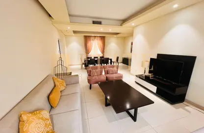 Apartment - 2 Bedrooms - 3 Bathrooms for rent in Al Nasr Street - Al Nasr - Doha