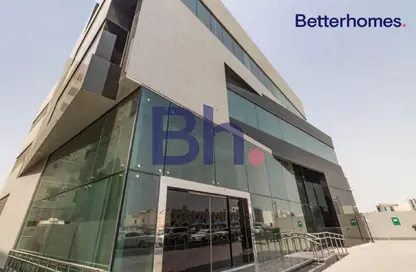 Whole Building - Studio - 4 Bathrooms for rent in Najma Street - Najma - Doha