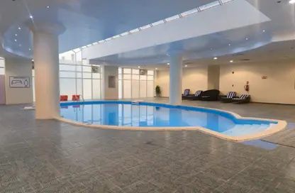 شقة - 2 غرف نوم - 3 حمامات للايجار في شارع انس - فريج بن محمود الشمالي - فريج بن محمود - الدوحة