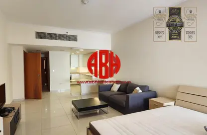 Apartment - Studio - 1 Bathroom for rent in Tower 26 - Viva Bahriyah - The Pearl Island - Doha