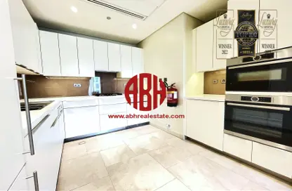 Apartment - 1 Bedroom - 2 Bathrooms for rent in Baraha North 2 - Baraha North Apartments - Msheireb Downtown Doha - Doha