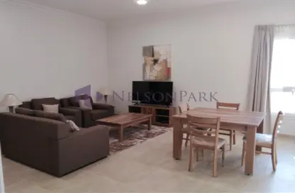 Apartment - 2 Bedrooms - 2 Bathrooms for rent in Al Waab - Al Waab - Doha
