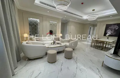 Apartment - 2 Bedrooms - 3 Bathrooms for rent in West Walk - Al Waab - Doha Apartment - 2 Bedrooms - 3 Bathrooms for rent in West Walk - Al Waab - Doha