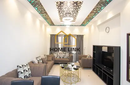 شقة - 2 غرف نوم - 4 حمامات للايجار في جنوب فوكس هيلس - فوكس هيلز - الوسيل