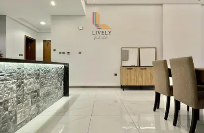 Apartment - 2 Bedrooms - 3 Bathrooms for rent in Artan Residence Apartments Fox Hills 150 - Fox Hills - Lusail Apartment - 2 Bedrooms - 3 Bathrooms for rent in Artan Residence Apartments Fox Hills 150 - Fox Hills - Lusail