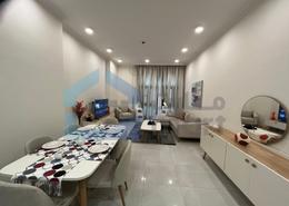 Apartment - 1 bedroom - 1 bathroom for sale in Seville Residence - Fox Hills - Lusail