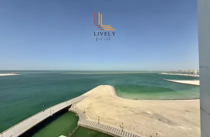 شقة - 2 غرف نوم - 3 حمامات للايجار في لوسيل ريسيدينس - منطقة المارينا - الوسيل